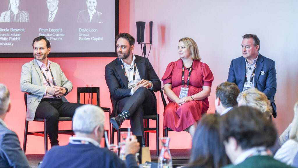 Wealth in motion: Advisers face the reality of the great transfer