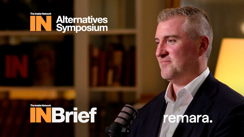 Alternatives Symposium 2025: INBrief with Andrew McVeigh from Remara