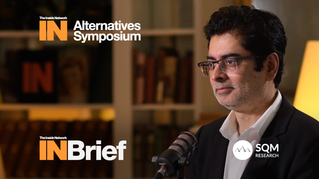 Alternatives Symposium 2025: INBrief with Chetan Trehan from SQM Research