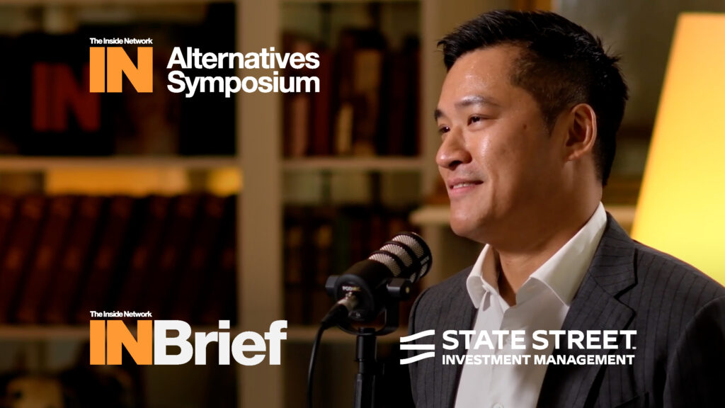 Alternatives Symposium 2025: INBrief with Robin Tsui from State Street Investment Management