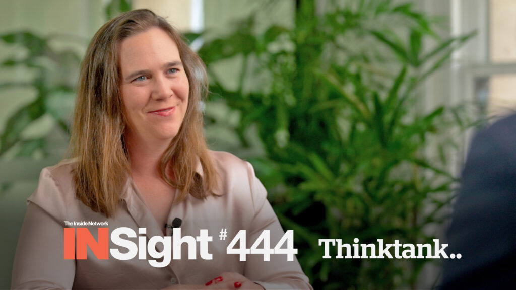 INSight #444 with Lauren Ryan from Thinktank