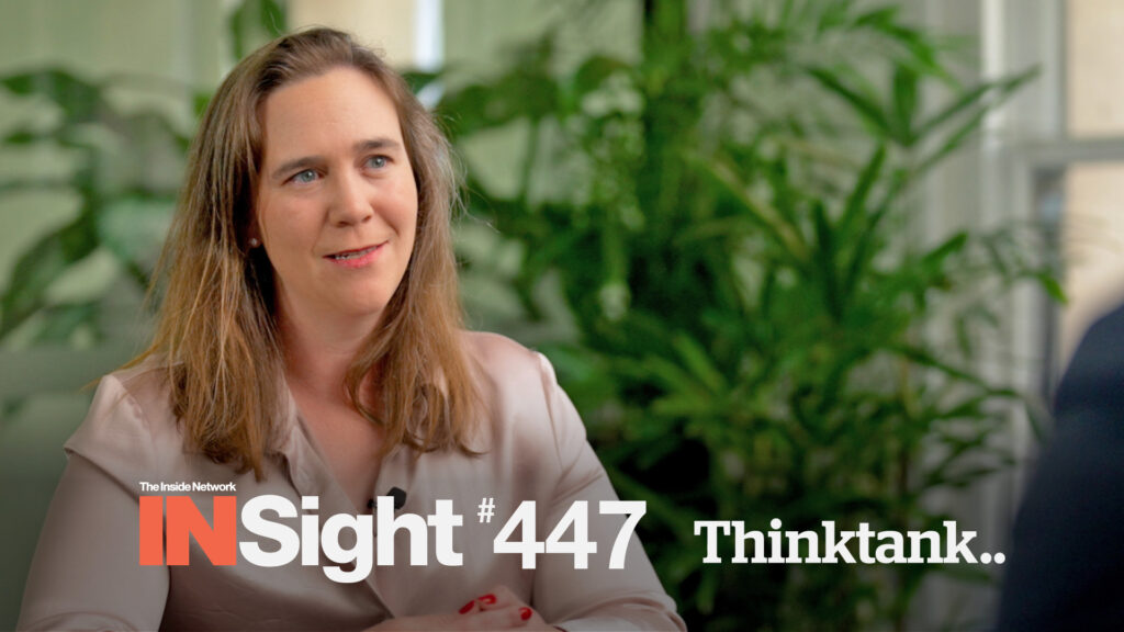 INSight #447 with Lauren Ryan from Thinktank