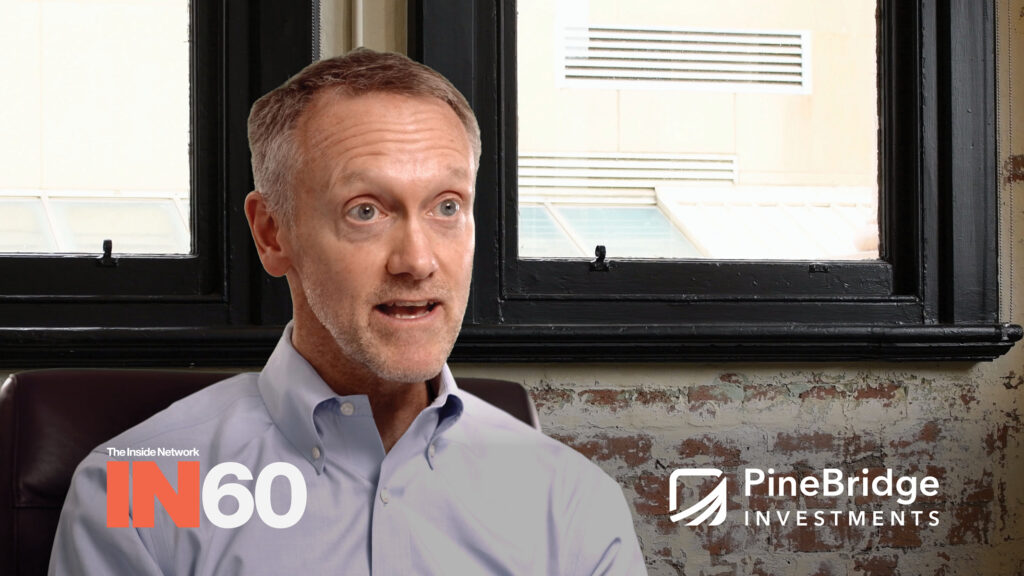 Exciting themes in current portfolio: IN60 with Rob Hinchliffe from PineBridge Investments