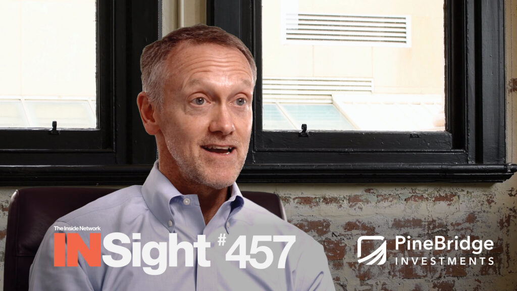 INSight #457 with Rob Hinchliffe from PineBridge Investments