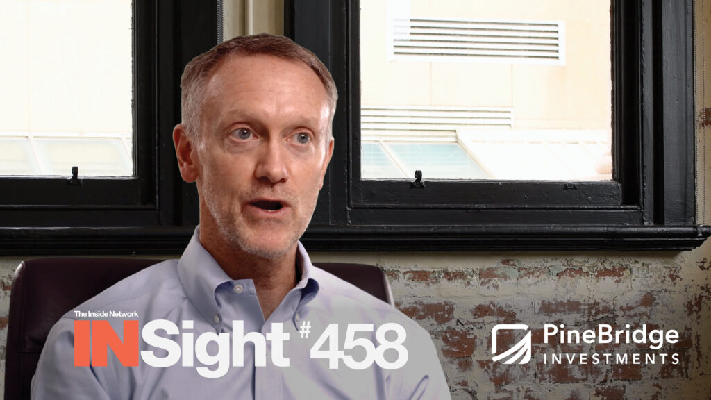INSight #458 with Rob Hinchliffe from PineBridge Investments