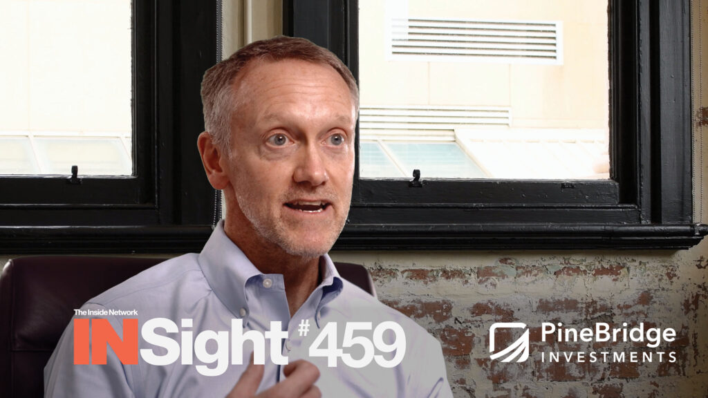 INSight #459 with Rob Hinchliffe from PineBridge Investments