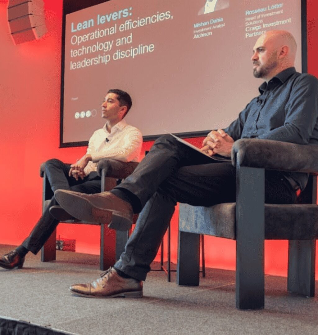 Lean levers: How to deploy technology to scale without sacrificing purpose