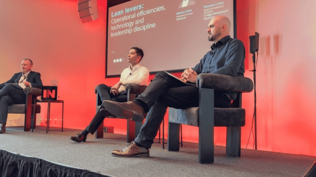 Lean levers: How to deploy technology to scale without sacrificing purpose