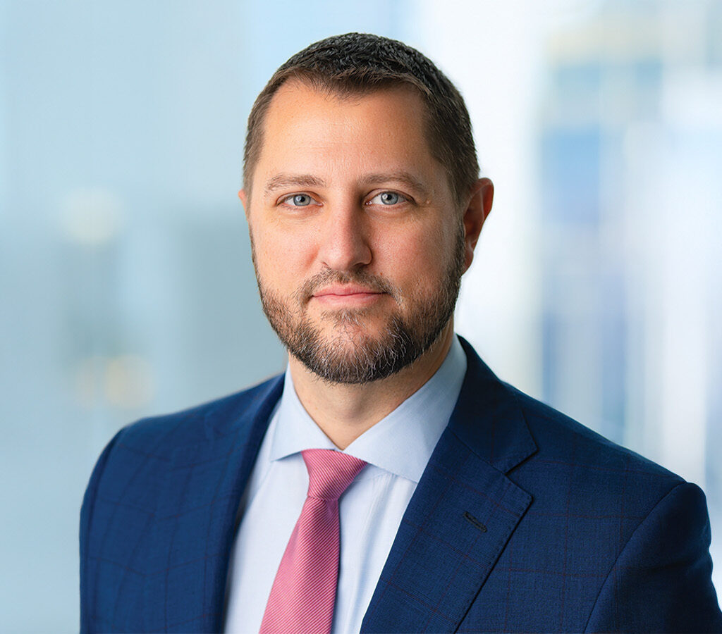 Holding the pen: Navigating private credit with discipline and scale