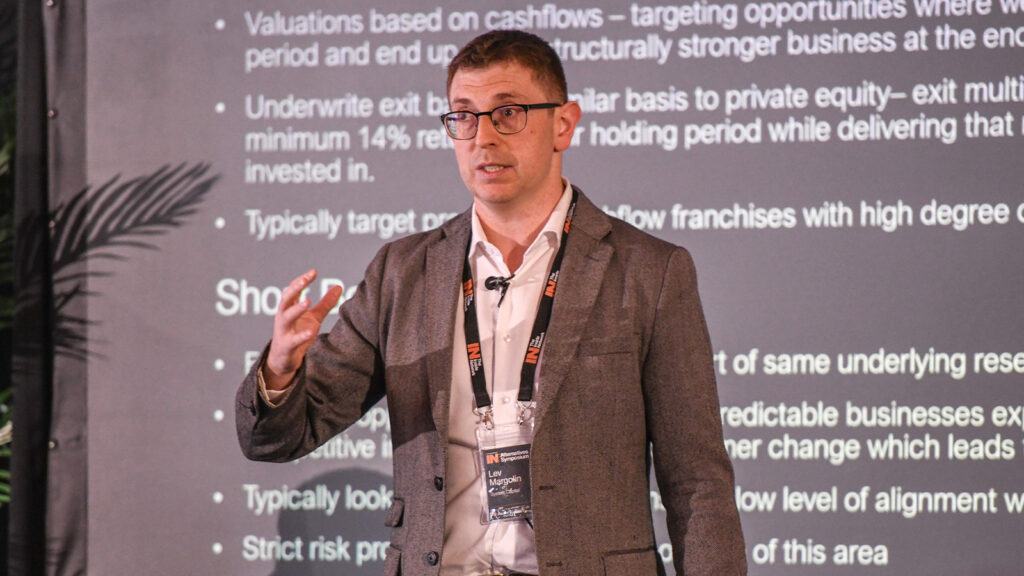 Betting on structural decline: System Capital's edge in a fragmented market