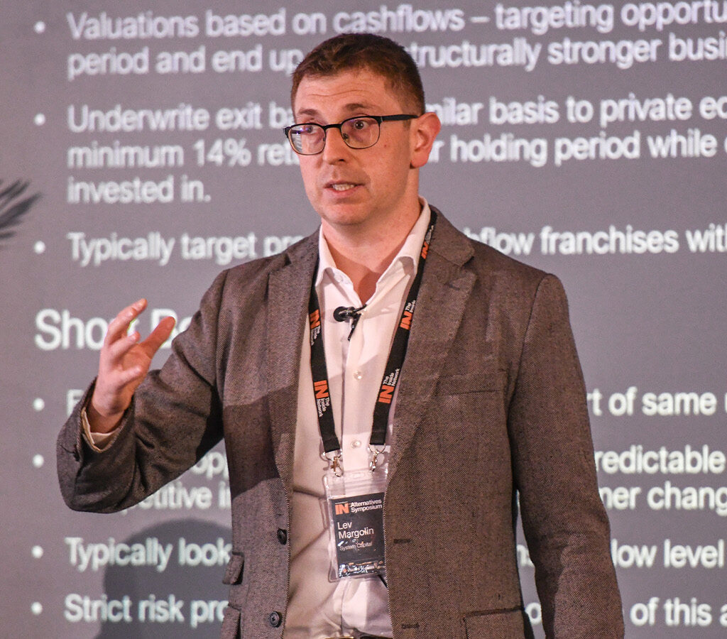 Betting on structural decline: System Capital’s edge in a fragmented market