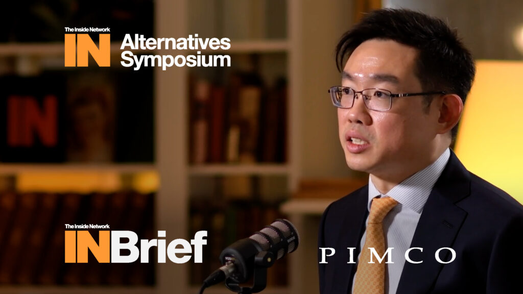 Alternatives Symposium 2025: INBrief with Chia-Wen Teoh from PIMCO