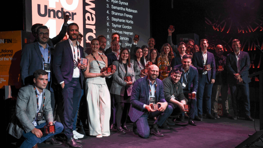 New generation of financial advice leaders takes the stage