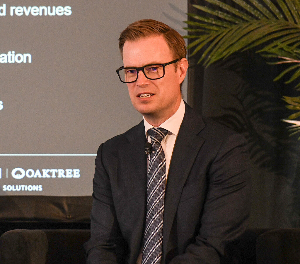 Private infrastructure: The outperformer in a noisy market