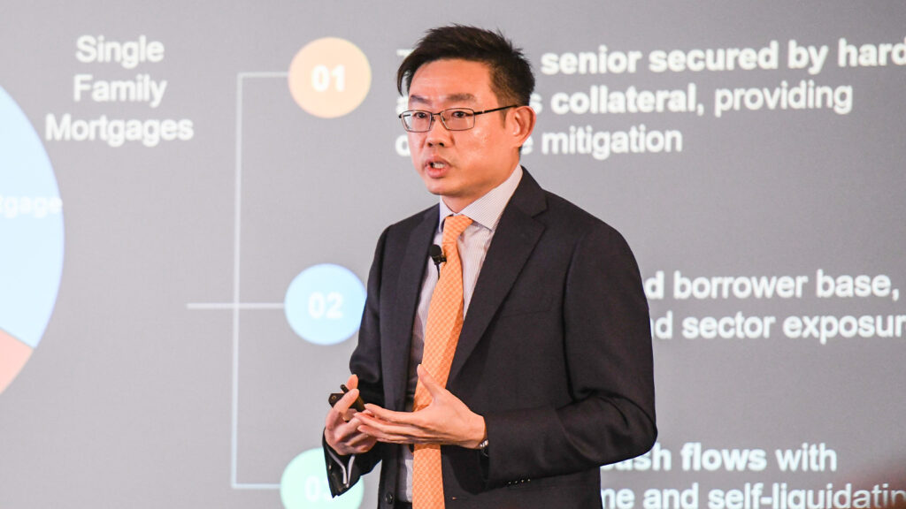 Asset-backed lending: Private credit's next frontier