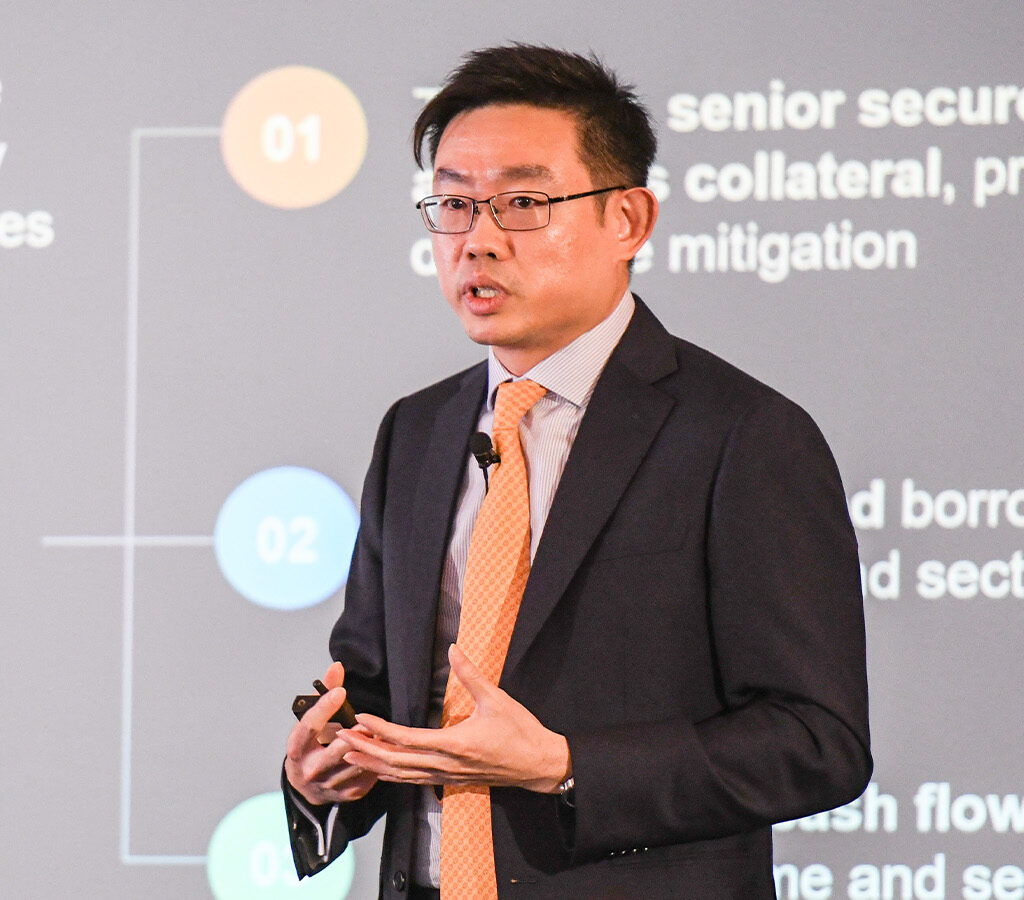 Asset-backed lending: Private credit’s next frontier