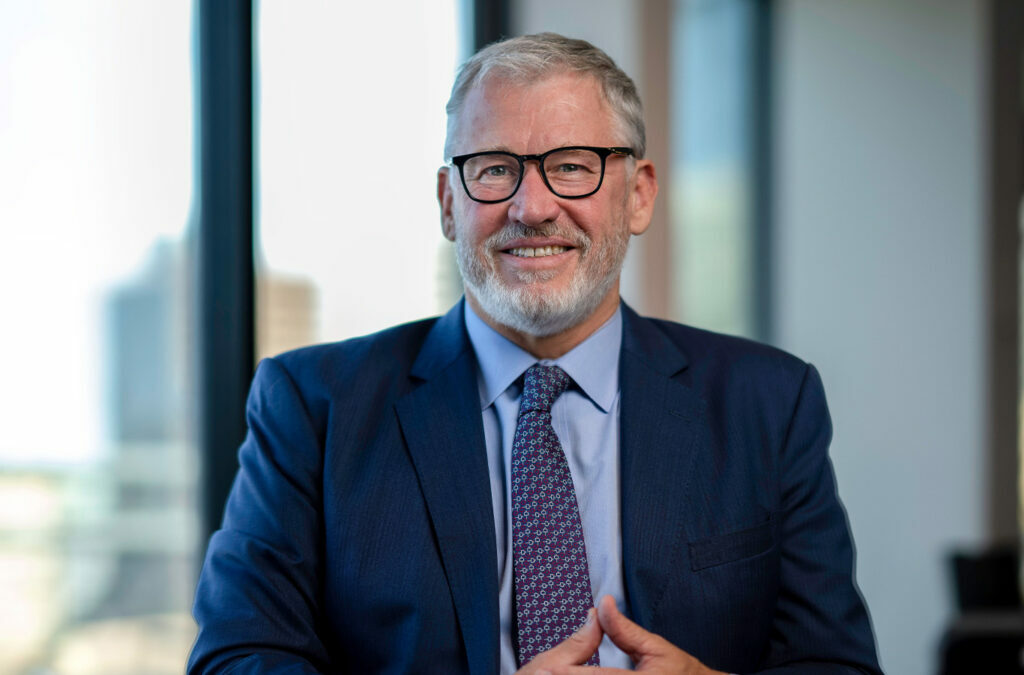 World in motion: AI, tariffs and the indeterminate future of capital