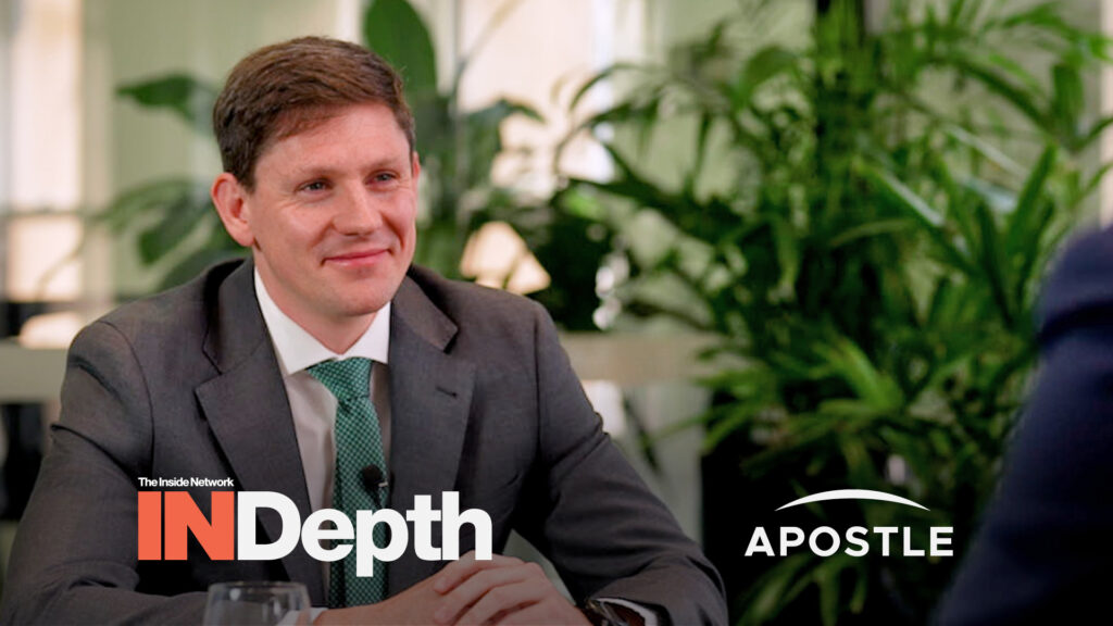 Resilient income in a volatile market: INDepth with Harrison Lane from Apostle Funds Management