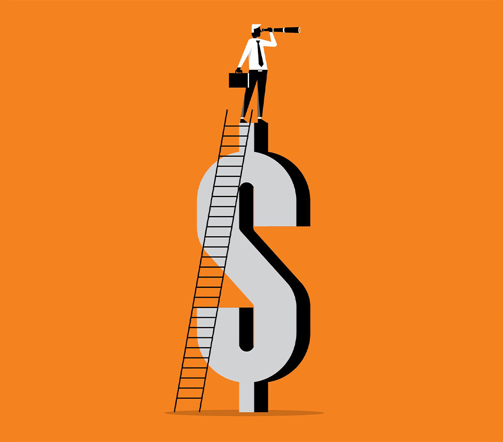 Visualising risk and return: Building the efficient frontier with simple Python tools