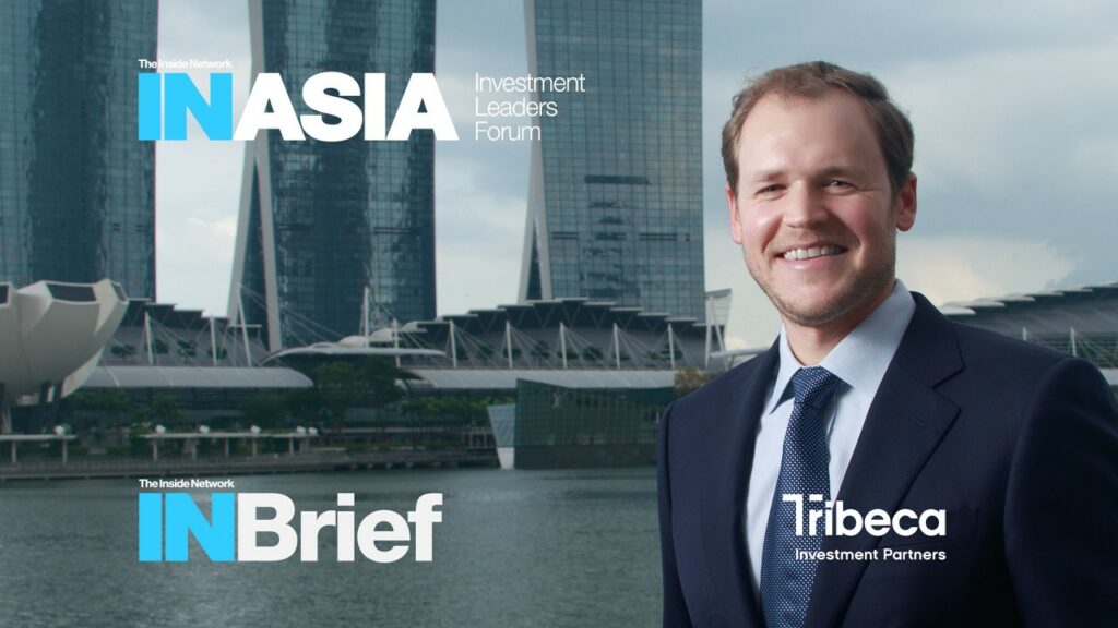 Investment Leaders Forum: INBrief with John Stover from Tribeca Investment Partners
