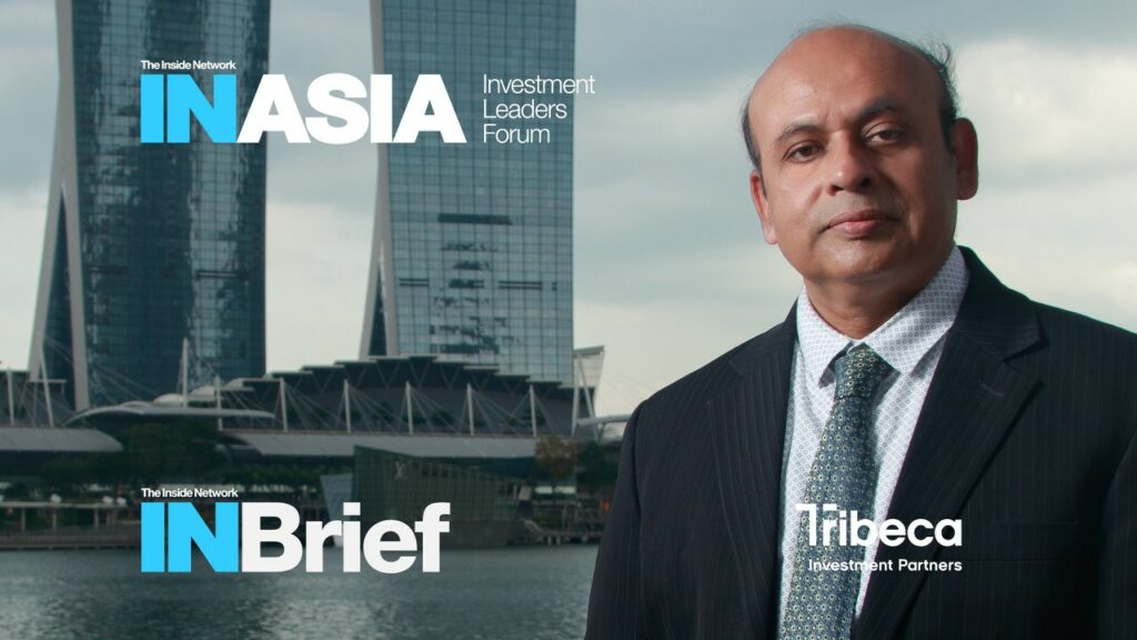 Investment Leaders Forum 2025: INBrief with Susanta Mazumdar from Tribeca Investment Partners