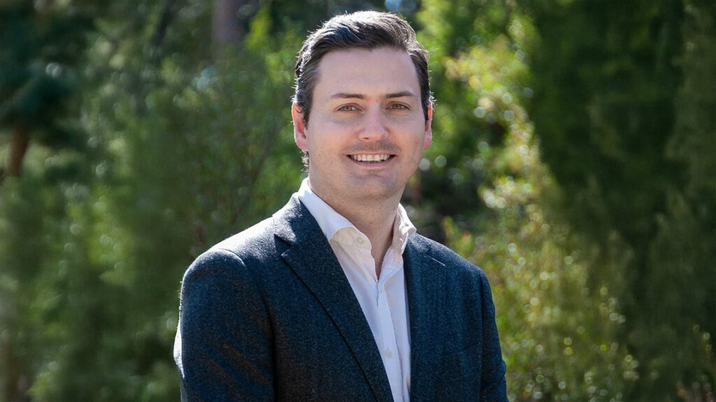 Relevance, rapport and relationships: Michael Turner on winning as a next-generation adviser