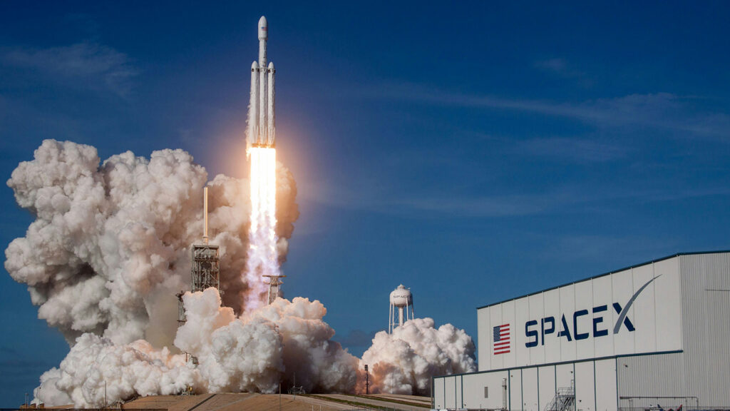 Space X already lifted-off for Pengana