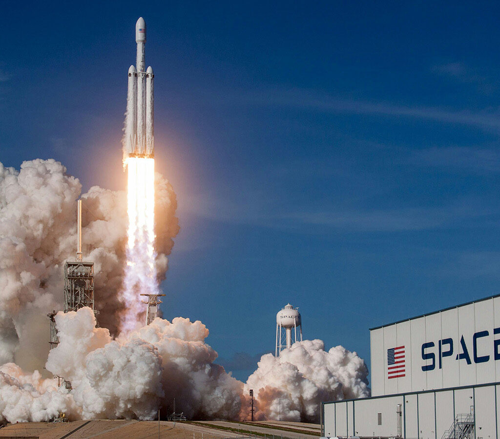 Space X already lifted-off for Pengana