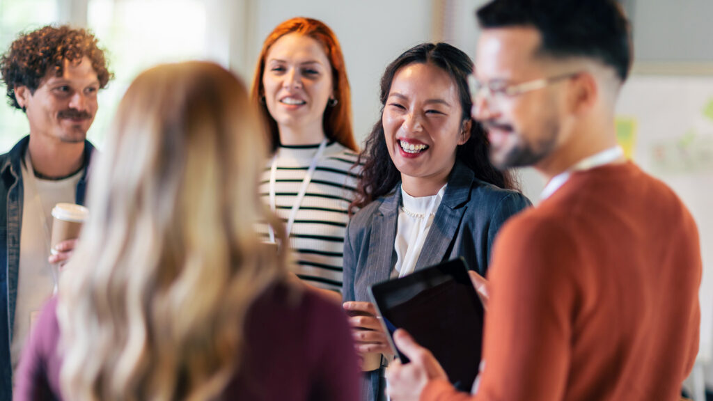 How to build a high-performing culture when your team is no longer all in one office