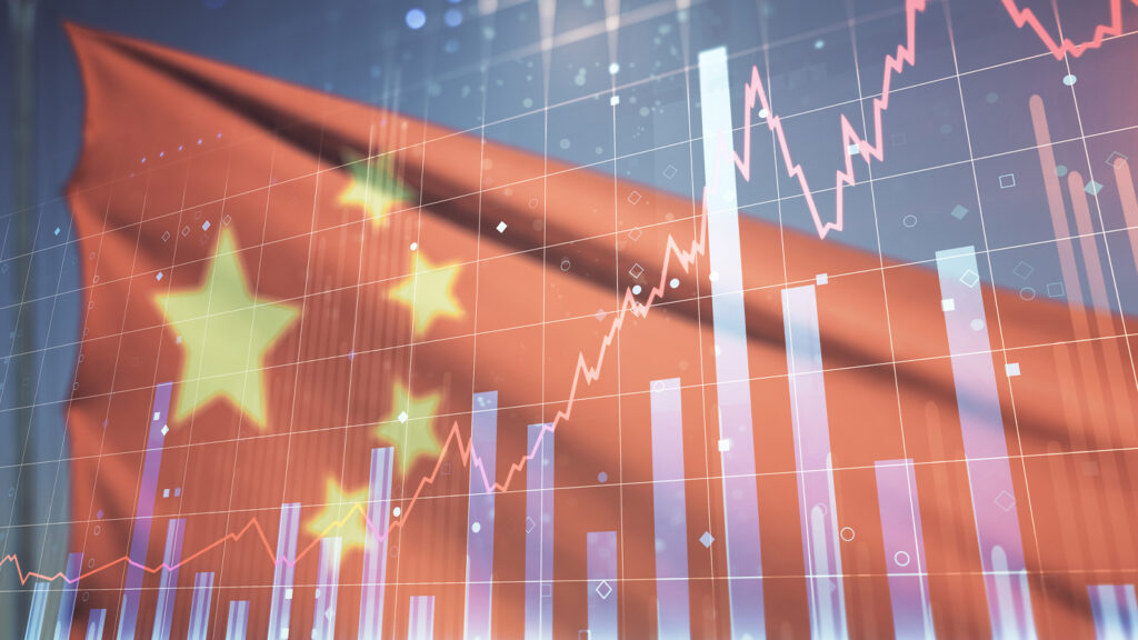 China repriced: trade shifts, sector surges and a new growth model