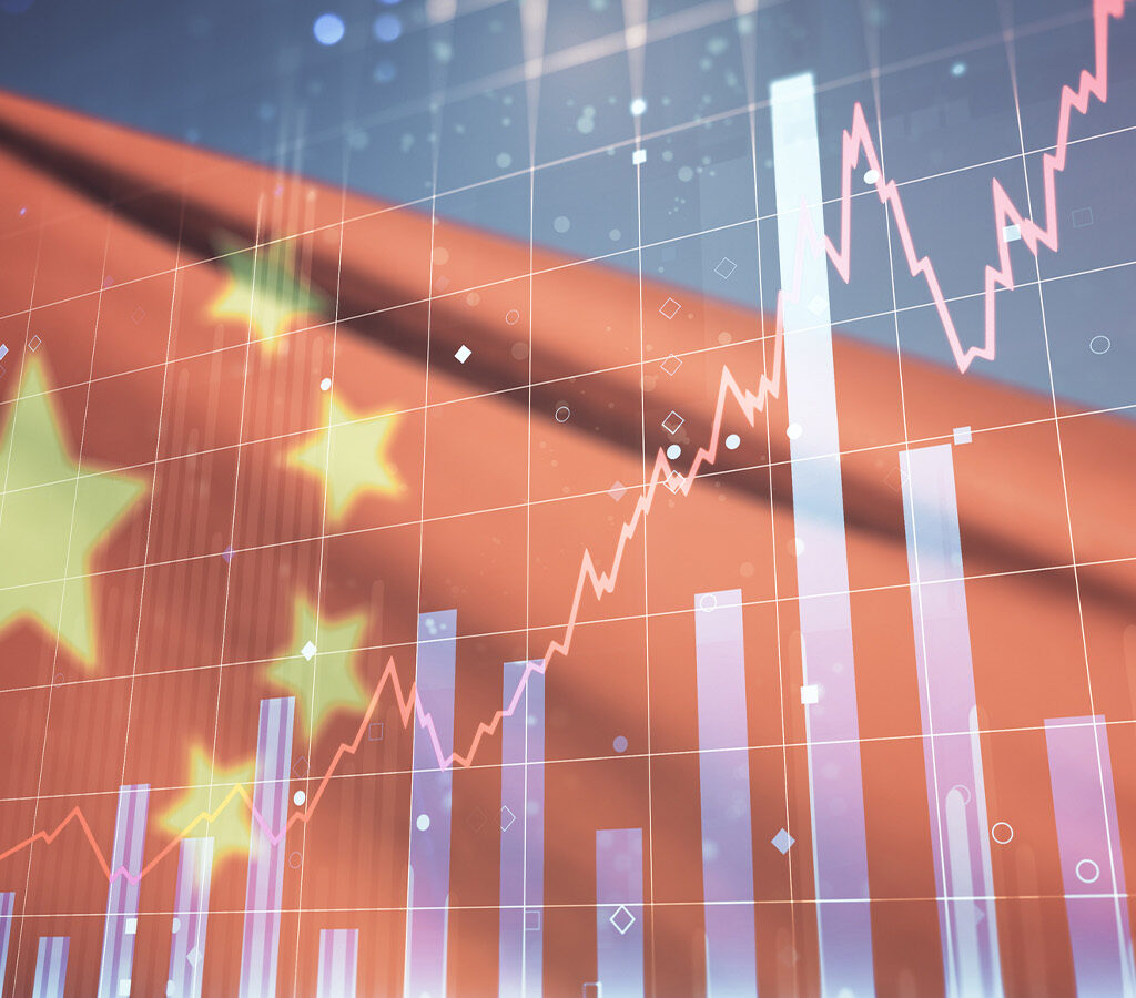 China repriced: trade shifts, sector surges and a new growth model