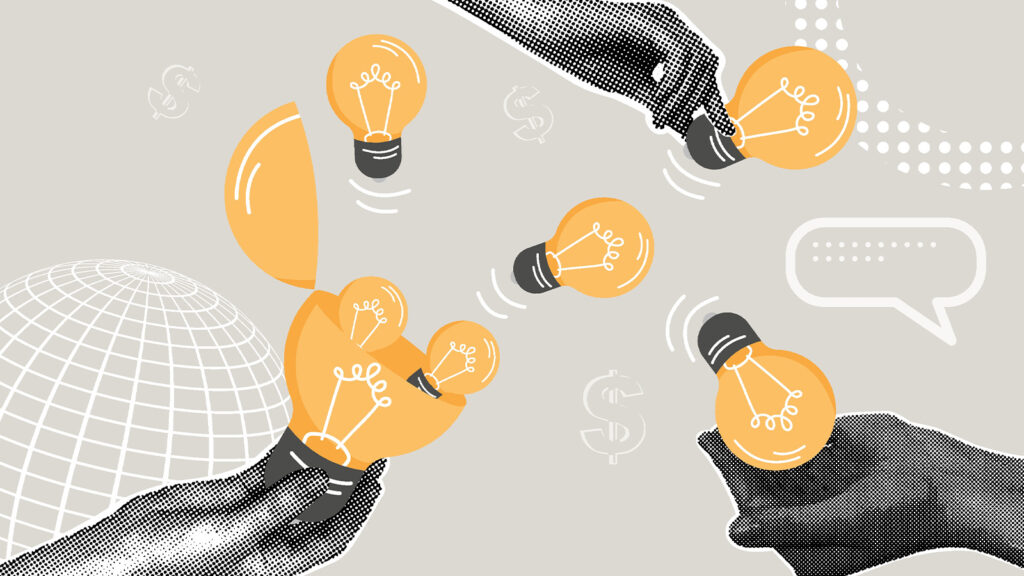 Thought leadership for advisers: how to share ideas without giving away the IP