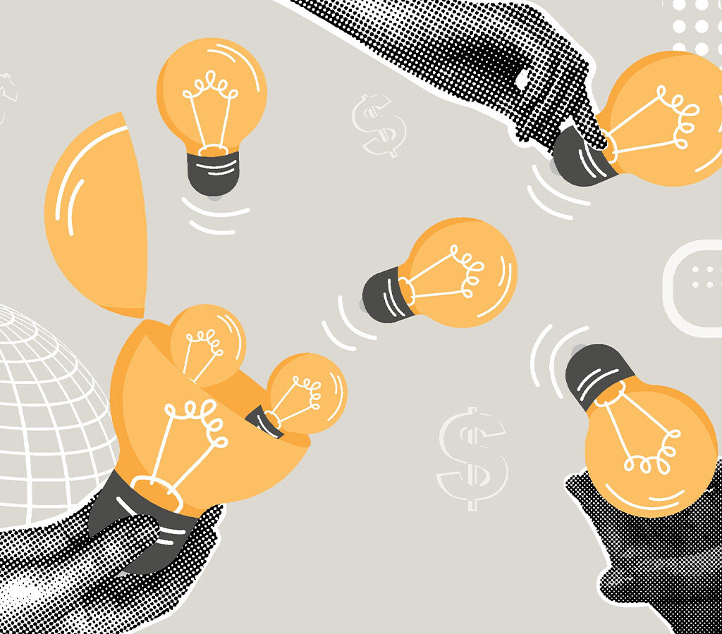 Thought leadership for advisers: how to share ideas without giving away the IP